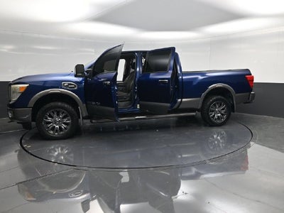 2016 Nissan Titan XD Platinum Reserve