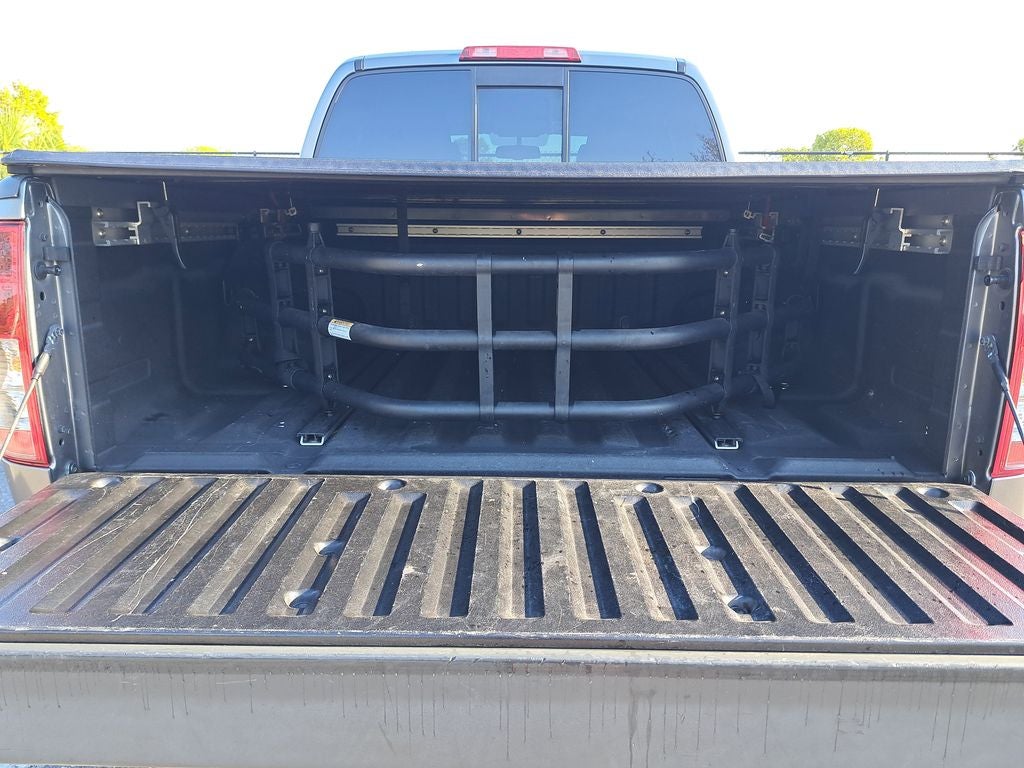 2021 Nissan Frontier SV