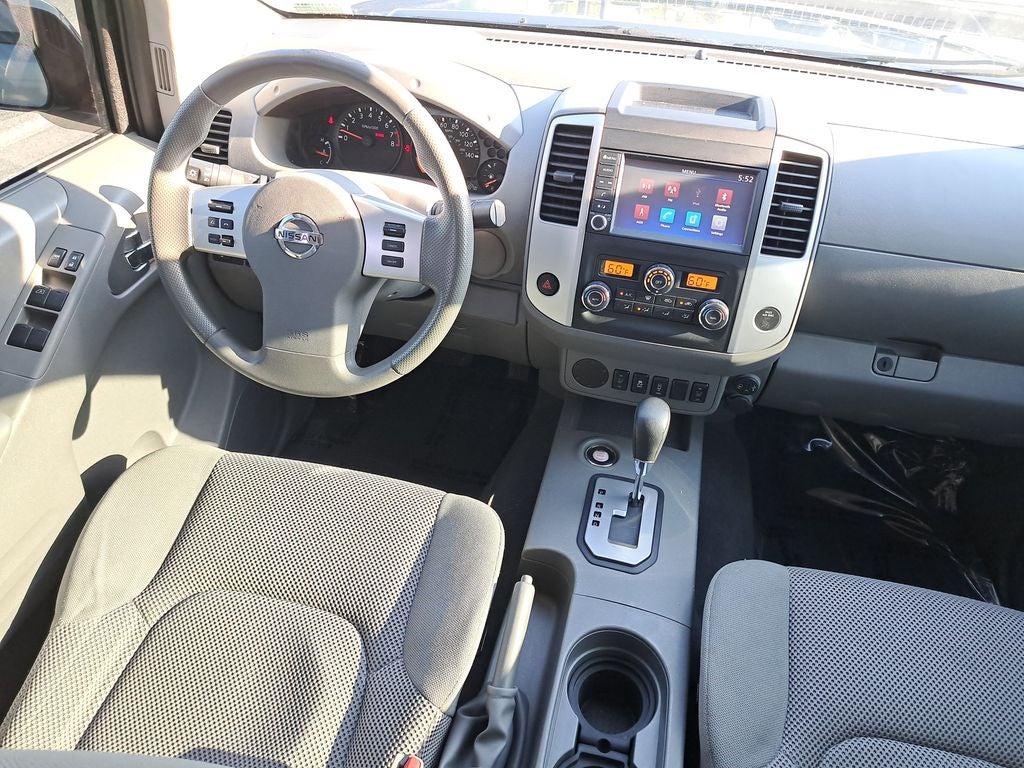 2021 Nissan Frontier SV