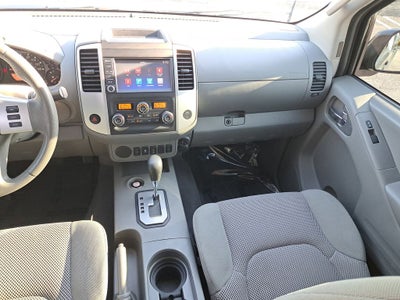 2021 Nissan Frontier SV