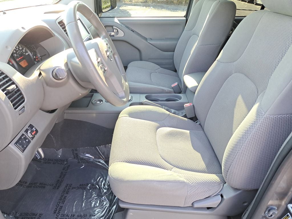 2021 Nissan Frontier SV