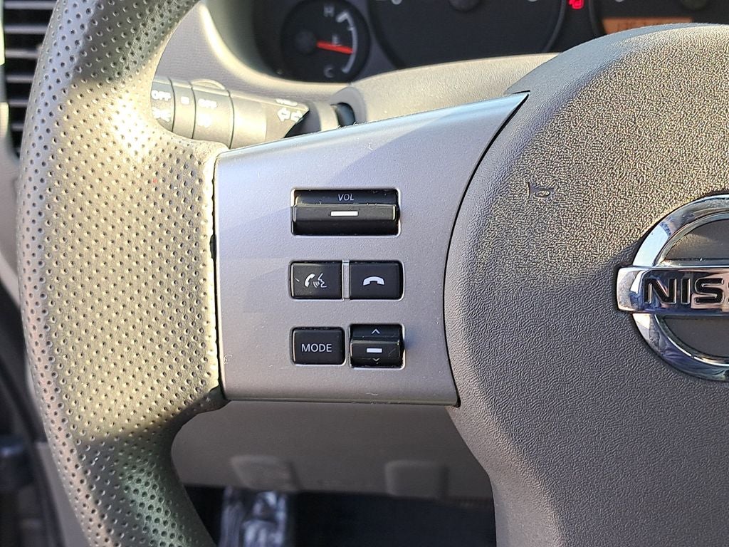 2021 Nissan Frontier SV