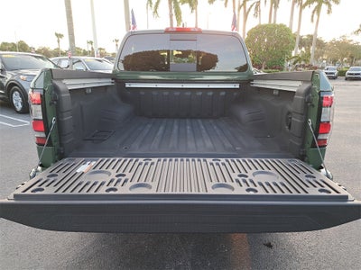 2024 Nissan Frontier PRO-X