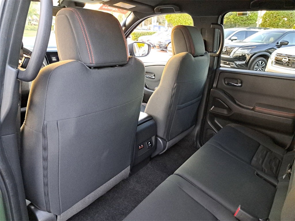 2024 Nissan Frontier PRO-X