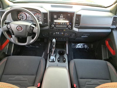 2024 Nissan Frontier PRO-X