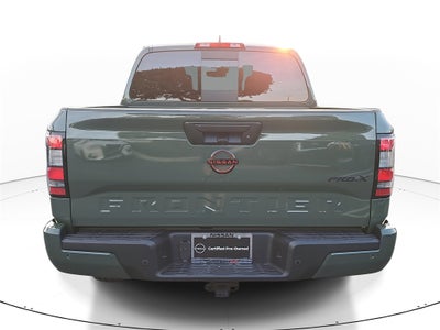 2024 Nissan Frontier PRO-X