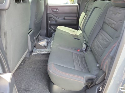 2025 Nissan Frontier PRO-X