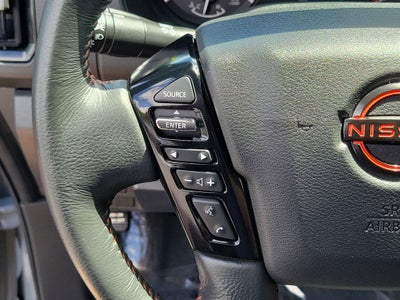 2025 Nissan Frontier PRO-X