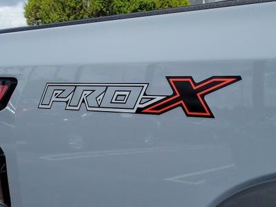 2025 Nissan Frontier PRO-X