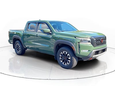 2024 Nissan Frontier PRO-4X