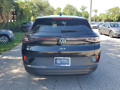 2024 Volkswagen ID.4 S