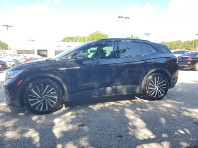 2024 Volkswagen ID.4 S
