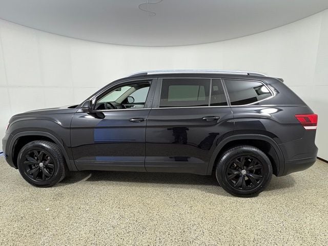 2018 Volkswagen Atlas 2.0T S