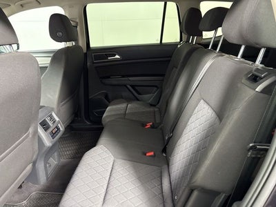 2018 Volkswagen Atlas 2.0T S