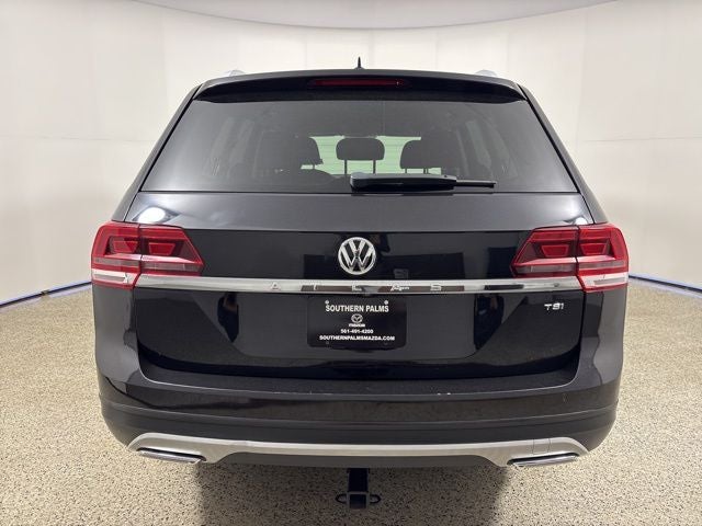 2018 Volkswagen Atlas 2.0T S
