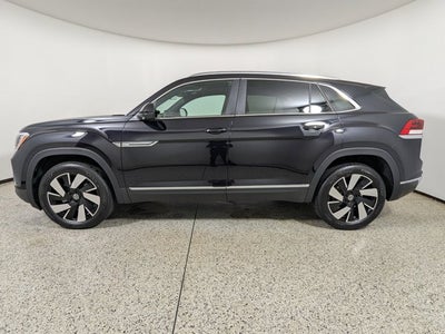 2024 Volkswagen Atlas Cross Sport 2.0T SEL 4MOTION