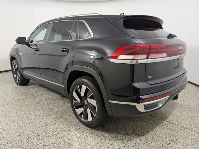 2024 Volkswagen Atlas Cross Sport 2.0T SEL 4MOTION