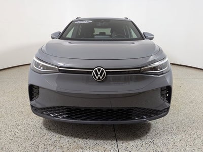 2023 Volkswagen ID.4 Standard RWD w/SK On Battery