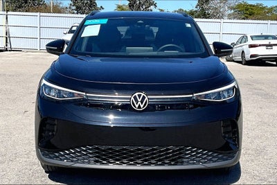 2024 Volkswagen ID.4 Standard