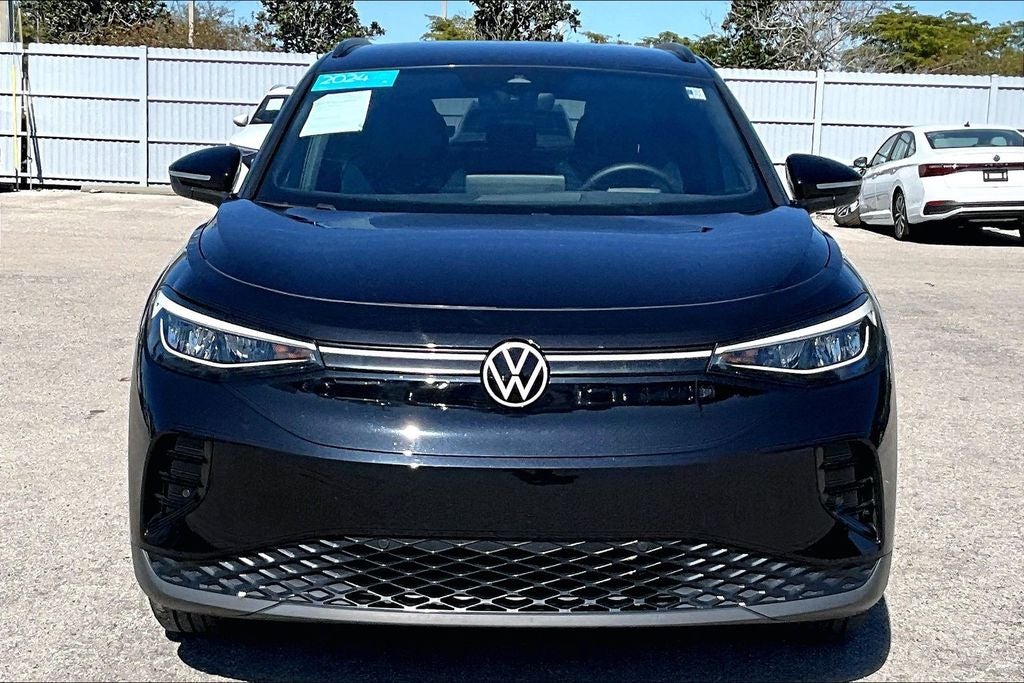 2024 Volkswagen ID.4 Standard