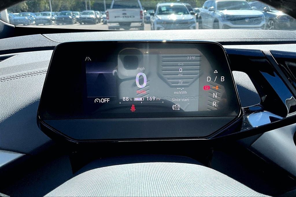 2024 Volkswagen ID.4 Standard