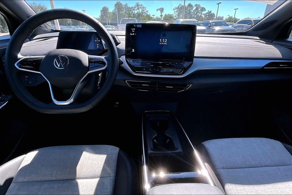 2024 Volkswagen ID.4 Standard