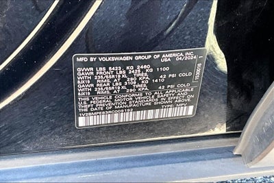 2024 Volkswagen ID.4 Standard