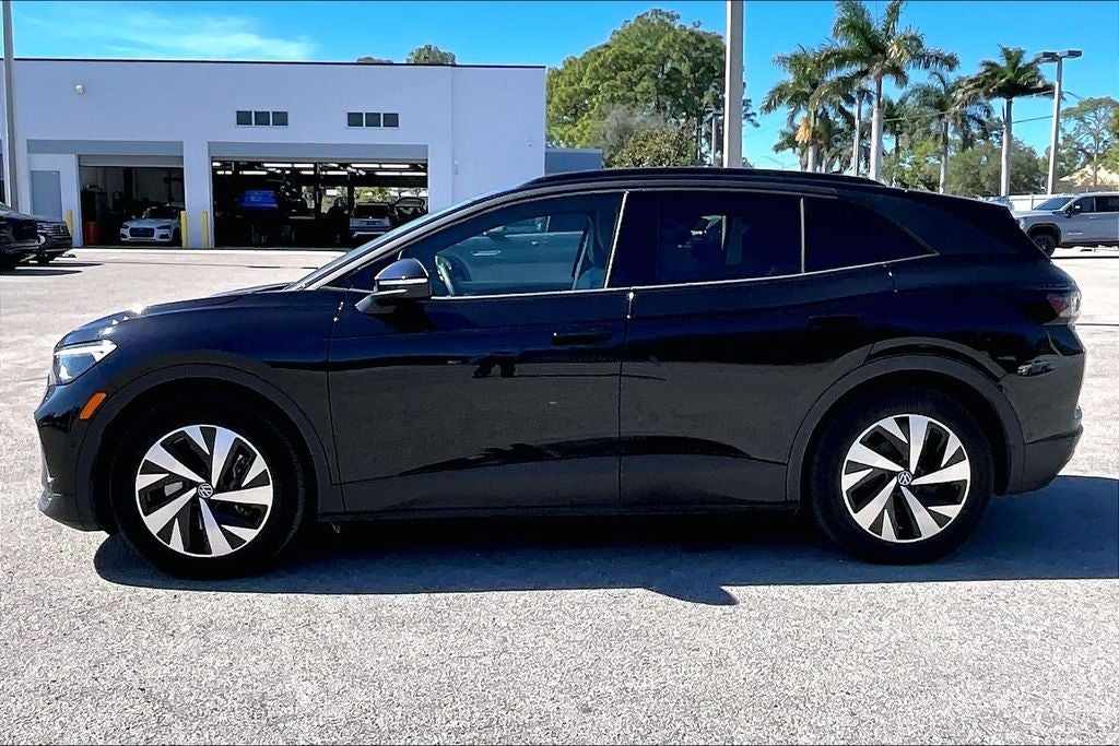 2024 Volkswagen ID.4 Standard