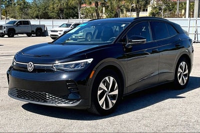 2024 Volkswagen ID.4 Standard