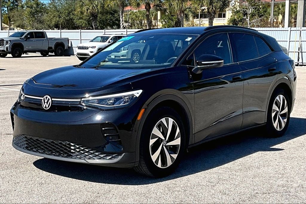 2024 Volkswagen ID.4 Standard