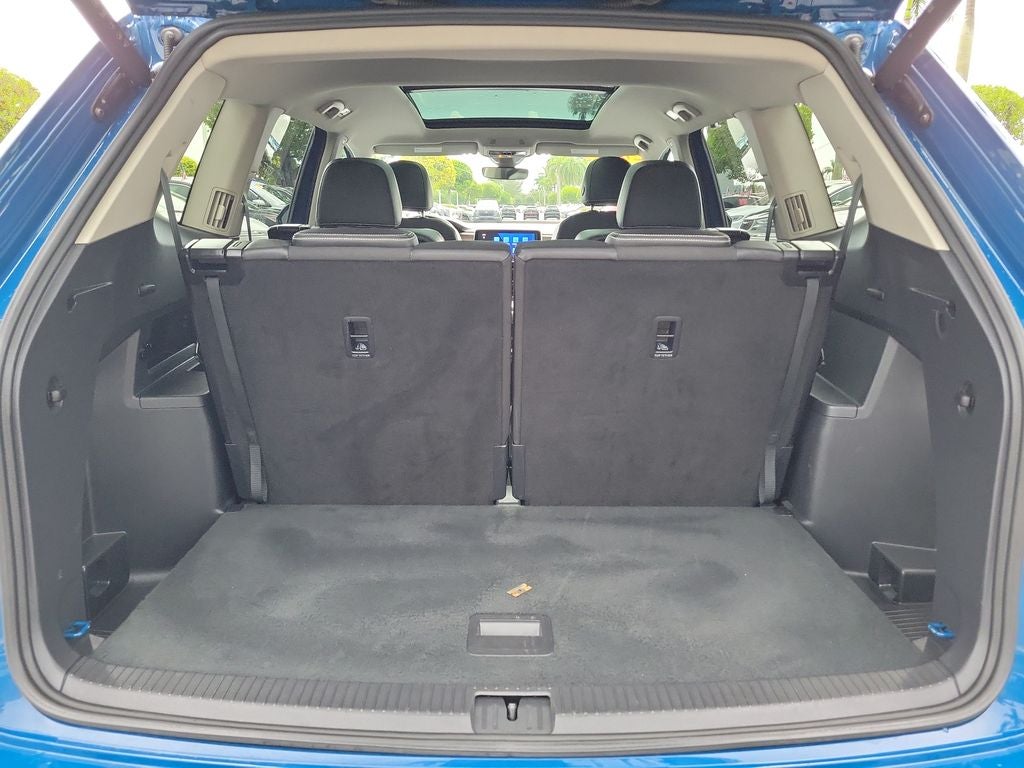 2025 Volkswagen Atlas 2.0T SEL