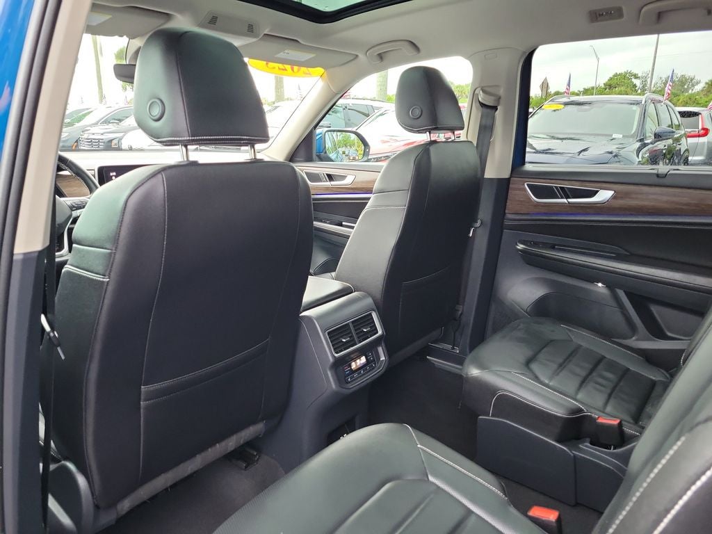2025 Volkswagen Atlas 2.0T SEL