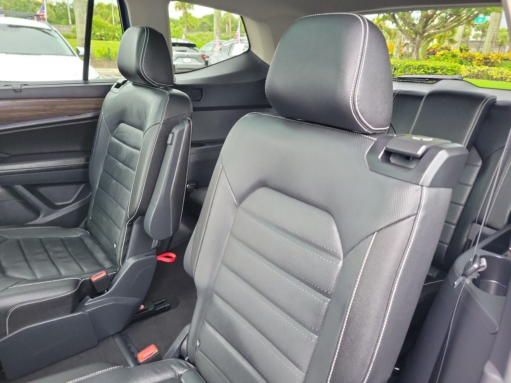 2025 Volkswagen Atlas 2.0T SEL