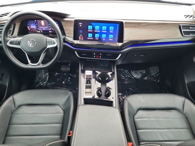 2025 Volkswagen Atlas 2.0T SEL