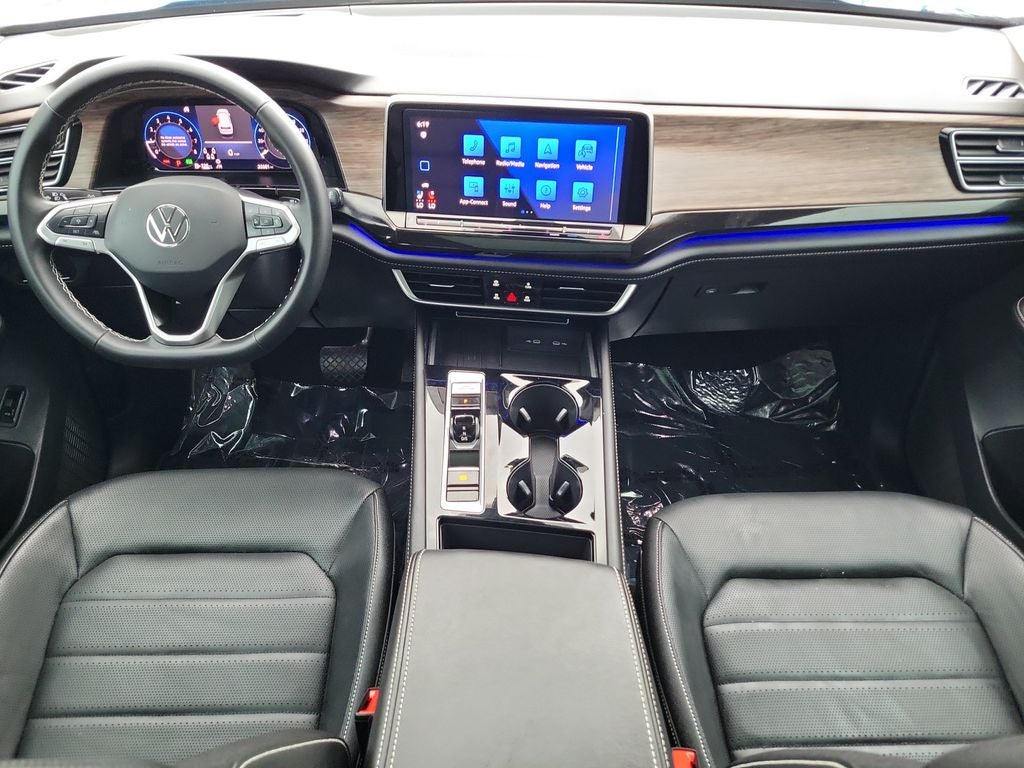 2025 Volkswagen Atlas 2.0T SEL