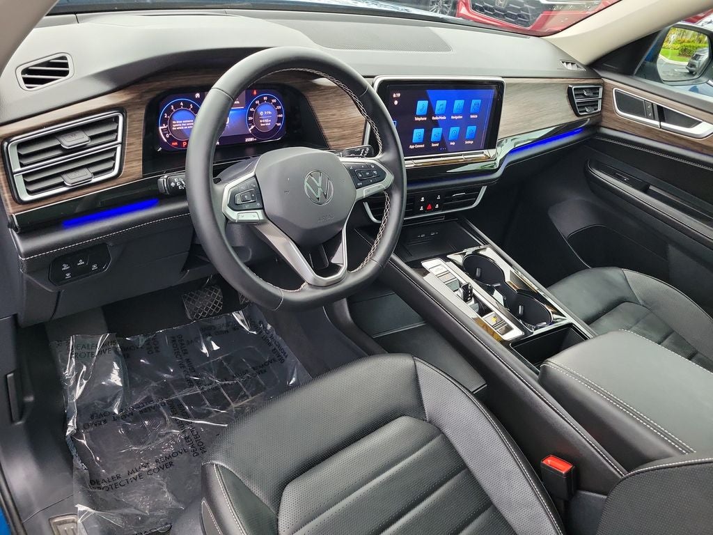 2025 Volkswagen Atlas 2.0T SEL