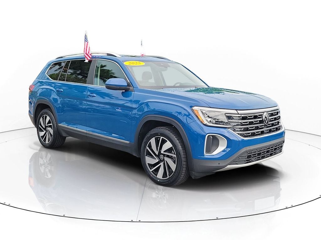 2025 Volkswagen Atlas 2.0T SEL