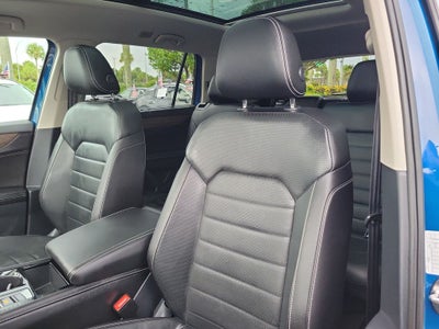 2025 Volkswagen Atlas 2.0T SEL