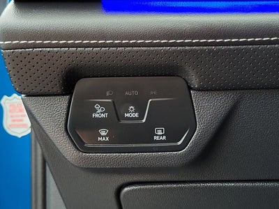 2025 Volkswagen Atlas 2.0T SEL