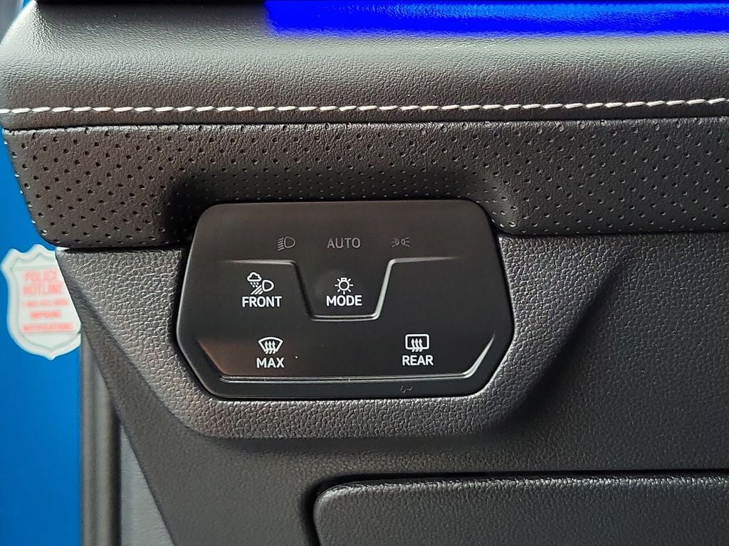 2025 Volkswagen Atlas 2.0T SEL