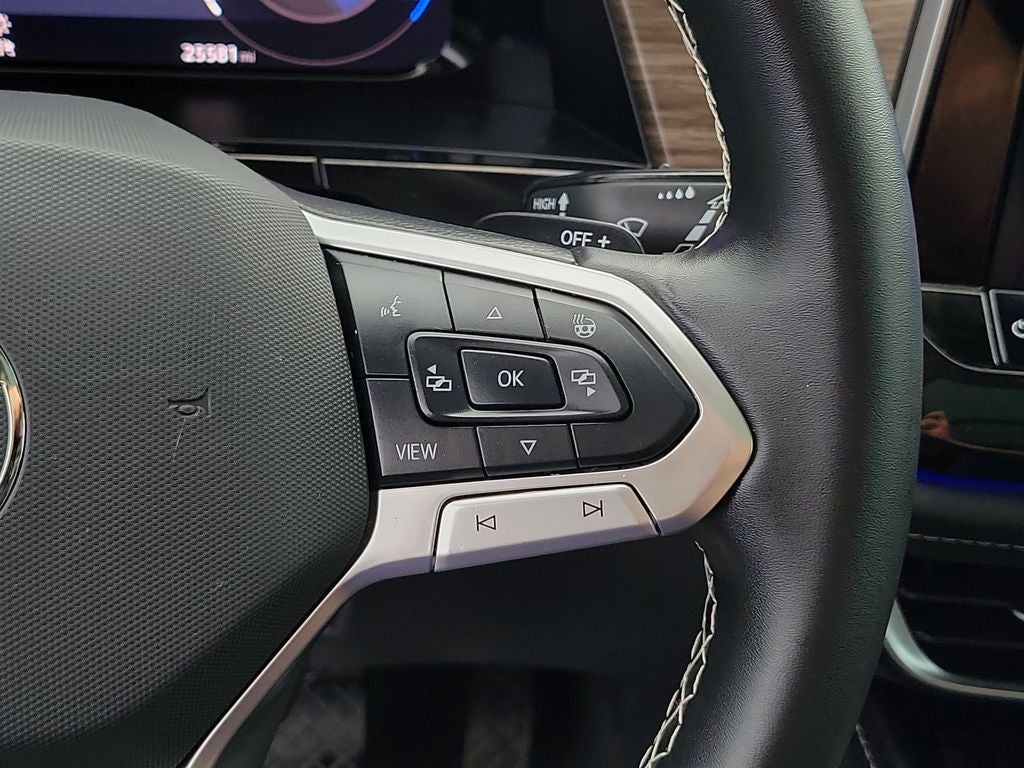 2025 Volkswagen Atlas 2.0T SEL