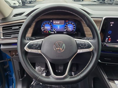 2025 Volkswagen Atlas 2.0T SEL