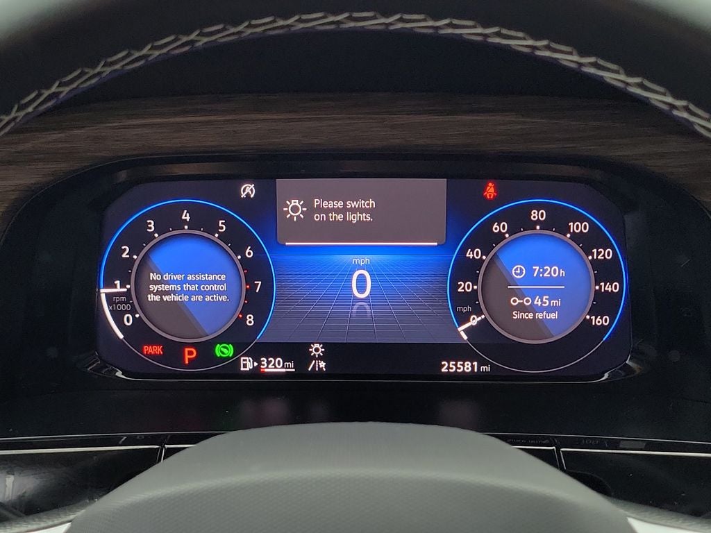2025 Volkswagen Atlas 2.0T SEL