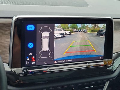 2025 Volkswagen Atlas 2.0T SEL