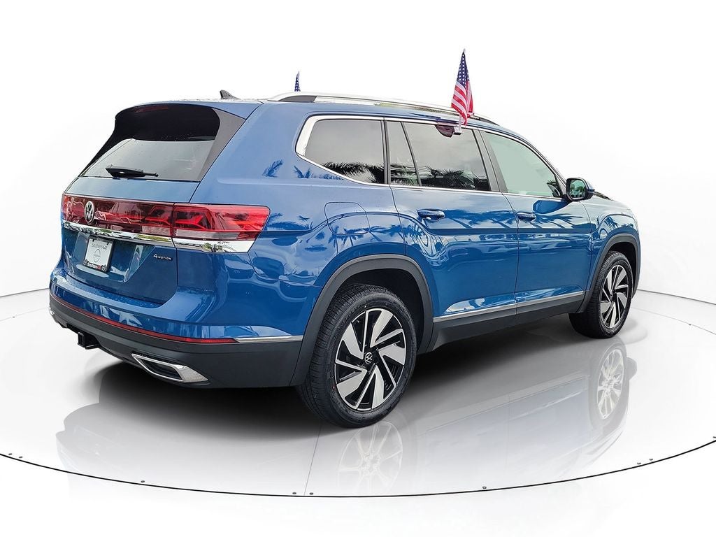 2025 Volkswagen Atlas 2.0T SEL