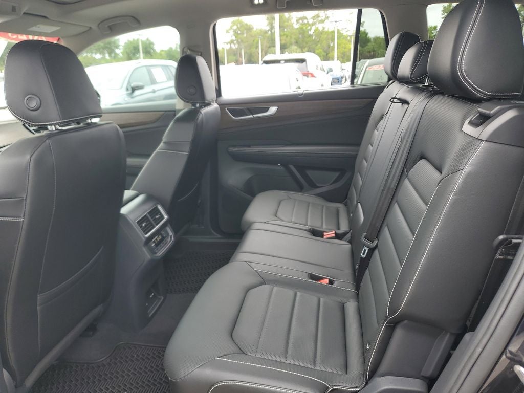 2025 Volkswagen Atlas 2.0T SEL