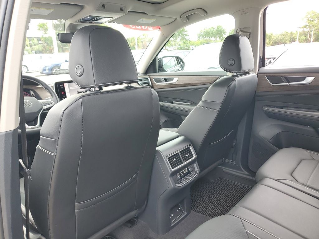 2025 Volkswagen Atlas 2.0T SEL