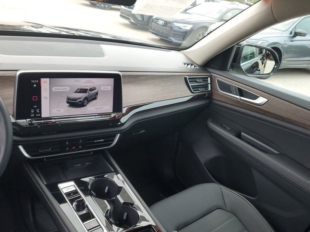2025 Volkswagen Atlas 2.0T SEL