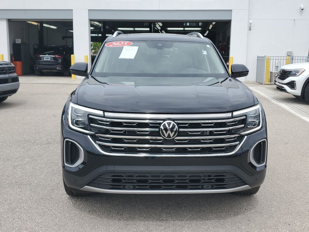 2025 Volkswagen Atlas 2.0T SEL