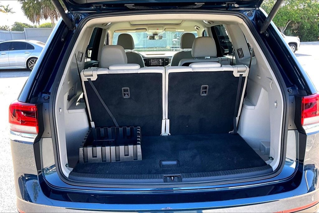 2022 Volkswagen Atlas SEL